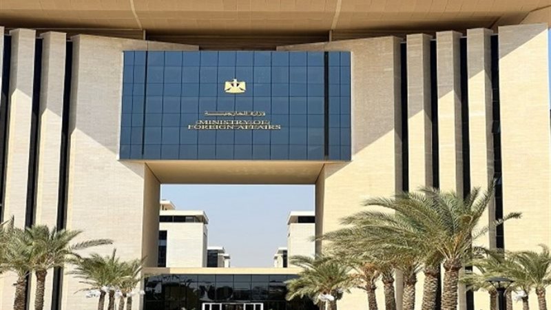 وزير الخارجية والهجرة وشئون المصريين بالخارج الدكتور بدر عب