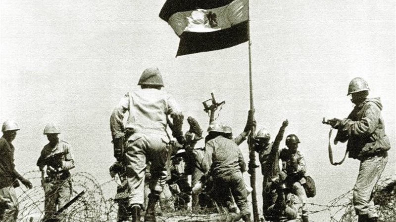 نصر أكتوبر المجيد