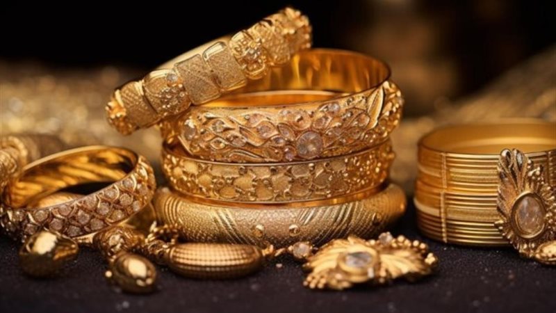 أسعار الذهب في مصر خلال أسبوع
