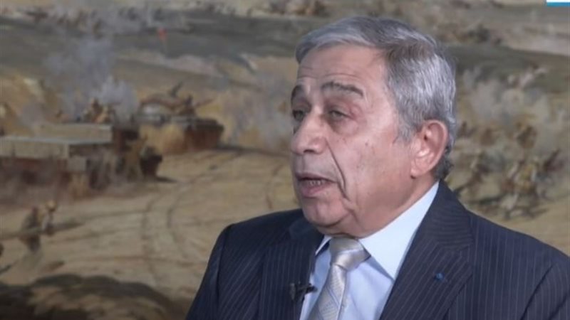 اللواء حسين مسعود