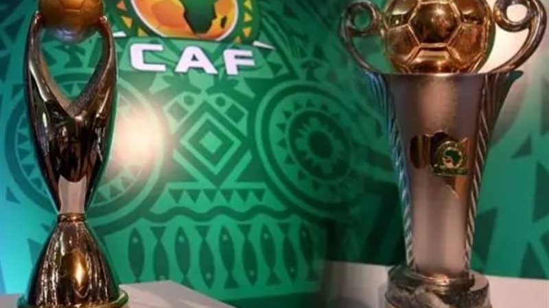 دوري أبطال أفريقيا والكونفدرالية