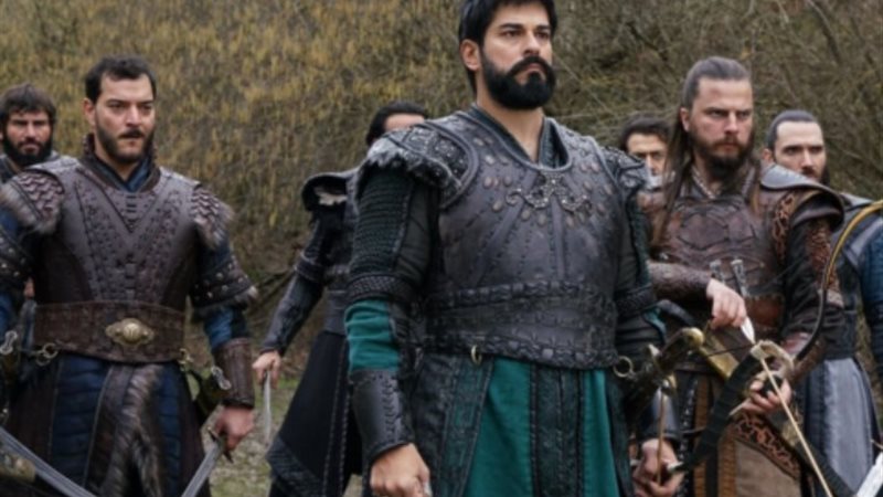 مسلسل المؤسس عثمان