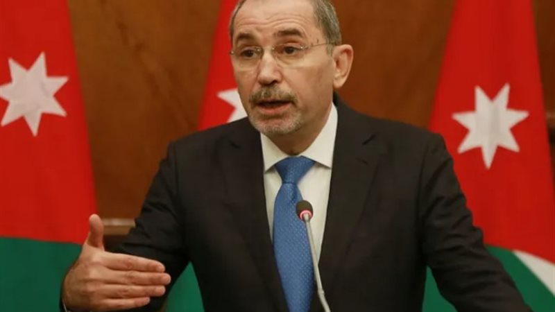 أيمن الصفدي، وزير الخارجية الأردني