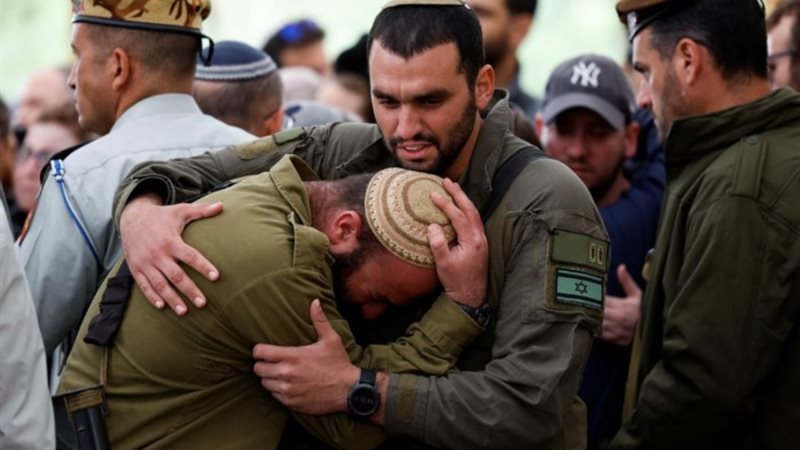 قوات الاحتلال الإسرائيلي ــ أرشيفية