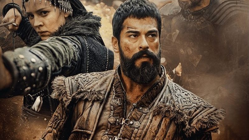 مسلسل المؤسس عثمان الموسم السادس