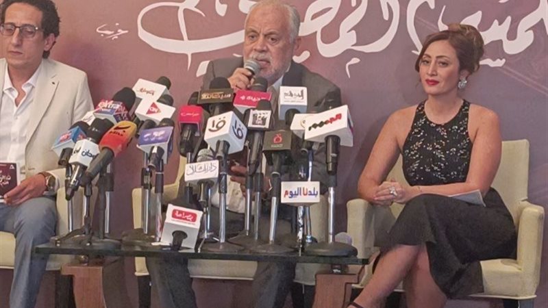 مهرجان نقابة المهن التمثيلية للمسرح المصري