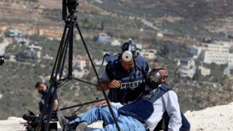 الصحافة الفلسطينية ــ أرشيفية