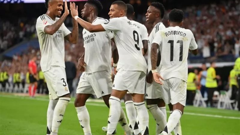 ريال مدريد