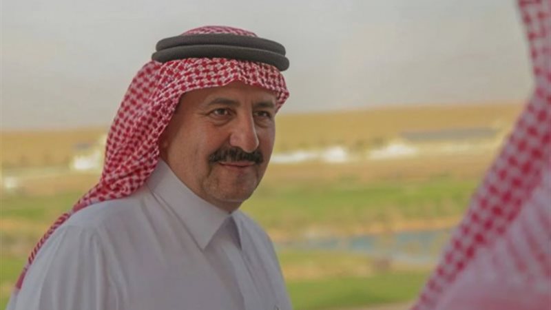 الأمير الراحل سلطان بن محمد بن عبد العزيز آل سعود