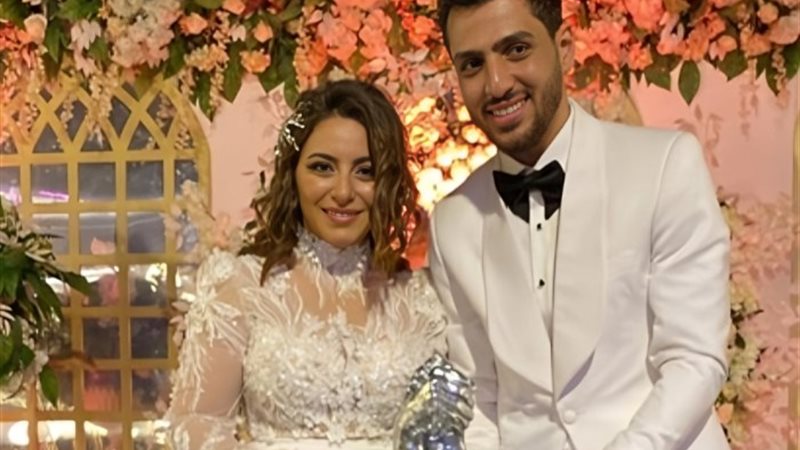 وليد سامي وإلهام عبد البديع