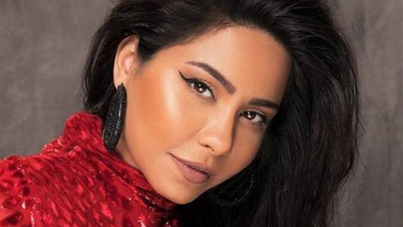 النجمة شيرين عبد الوهاب