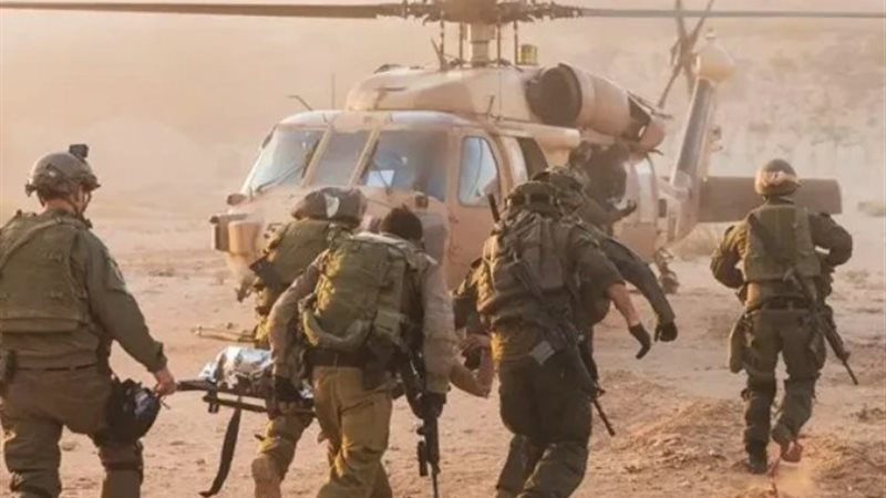 جيش الاحتلال الإسرائيلي - أرشيفية