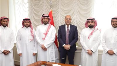 وزير العمل يلتقي وفدًا سعوديًا لتوفير فرص عمل للمصريين بالمملكة