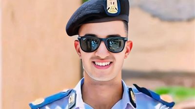 مصرع طالب بكلية الشرطة وإصابة 9 في حادث تصادم بأسيوط (صور)