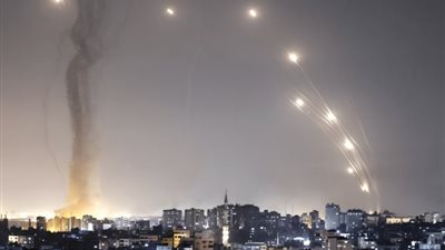 التليفزيون الرسمي السوري: قصف إسرائيلي يستهدف العاصمة دمشق
