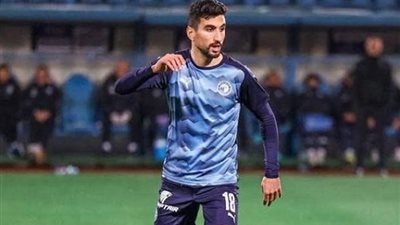 بيراميدز يكشف تفاصيل إصابة وليد الكرتي وموعد عودته للملاعب
