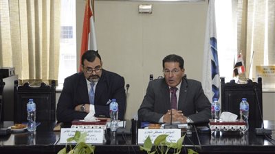 جمعية رجال الأعمال: مصر تستهدف زيادة الرقعة الزراعية لـ12 مليون فدان
