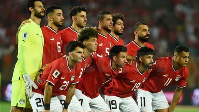 قبل مواجهتي مصر مع موريتانيا، ترتيب مجموعات تصفيات أمم إفريقيا 2025
