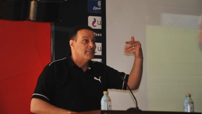 عصام عبد الفتاح: تجربة استقدام خبراء أجانب فشلت و«الغندور» ظُلم في القائمة الدولية