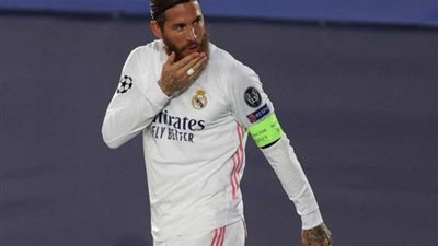 ريال مدريد يغلق الباب أمام عودة سيرجيو راموس