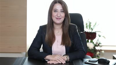 داليا الباز مستشارا لوزير الاتصالات للشئون البريدية