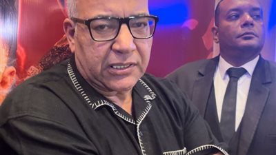 بيومي فؤاد لـ