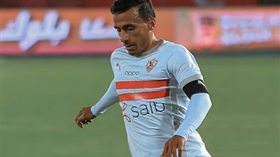 «وقع على بياض»، الزمالك يجدد عقد «المخلص» عبدالشافي لمدة موسم