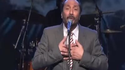 علي الحجار يتألق في حفل الـ 51 لانتصارات أكتوبر