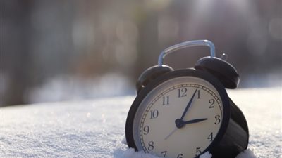 اضبط ساعتك، بدء العمل رسميا بـ التوقيت الشتوي في هذا التاريخ
