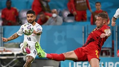 القنوات الناقلة بث مباشر مباراة إيطاليا وبلجيكا في دوري الأمم الأوروبية 2024-2025