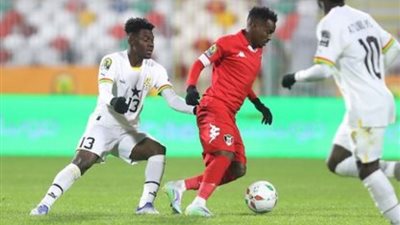 القنوات الناقلة بث مباشر مباراة السودان وغانا في تصفيات كأس الأمم الإفريقية 2025