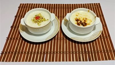 لو نفسك تعملي «الأرز بلبن» زي المحلات، 3 مكونات هتعرفك سر التكات