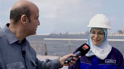 حفيدة حتشبسوت، مهندسة مصرية تقتحم مجال صناعة الأسلحة البحرية
