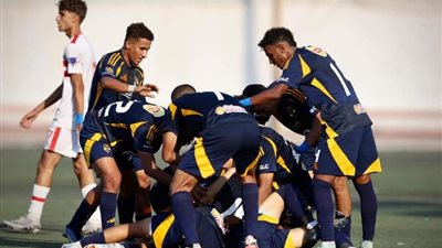كأس مصر للشباب، الأهلي يقهر الزمالك بثلاثية في عقر داره