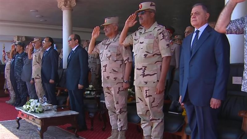 الرئيس عبد الفتاح السيسي