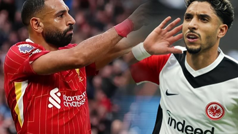 عمر مرموش ومحمد صلاح
