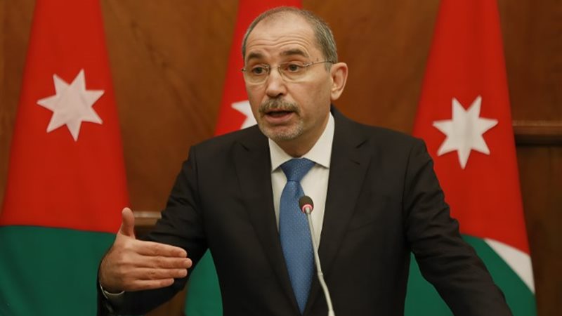 أيمن الصفدي، نائب رئيس الوزراء ووزير الخارجية الأردني