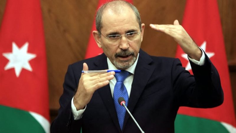 أيمن الصفدي، نائب رئيس الوزراء ووزير الخارجية وشئون المغترب