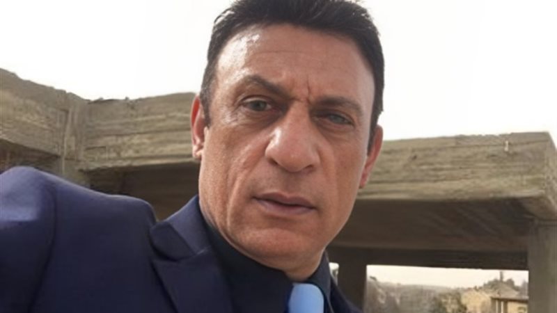 الفنان طارق ريحانة