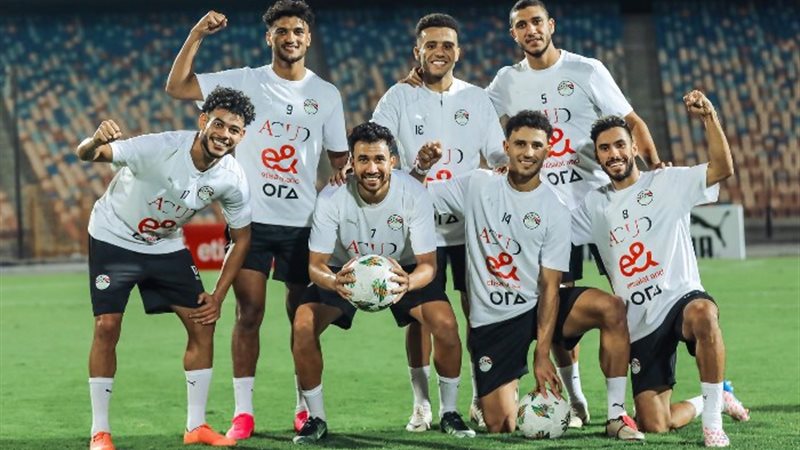 منتخب مصر