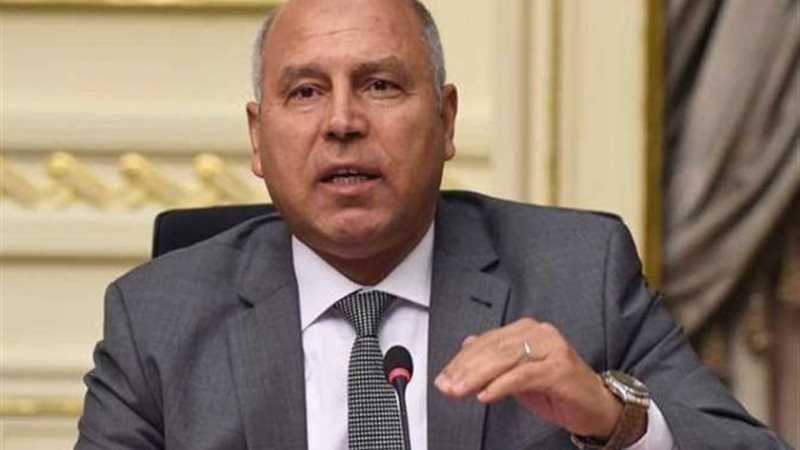 الفريق كامل الوزير نائب رئيس الوزراء للتنمية الصناعية