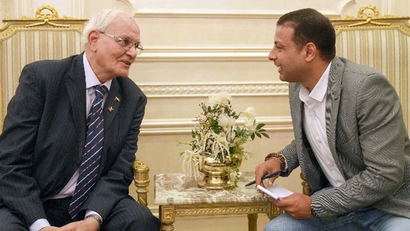 اللواء محمد سامي فضل قائد معركة مضيق وادي سدر