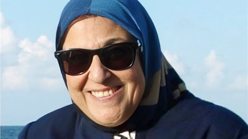 الإعلامية نبيلة سنبل