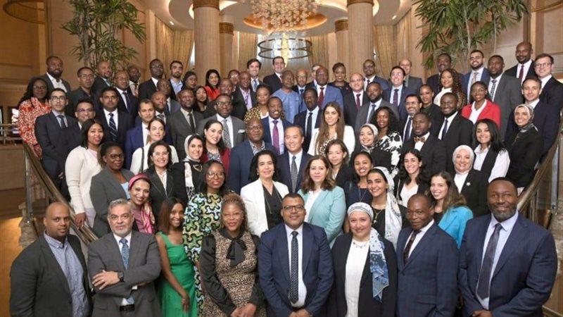 فعاليات الاجتماع التاسع للجنة الفنية المتخصصة للآلية الإفري