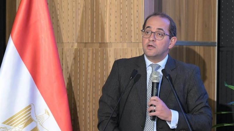 أحمد كجوك وزير المالية