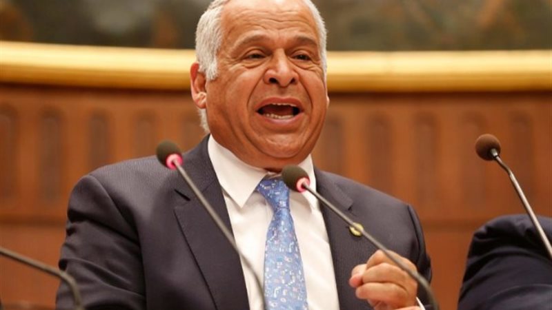 المهندس فرج عامر