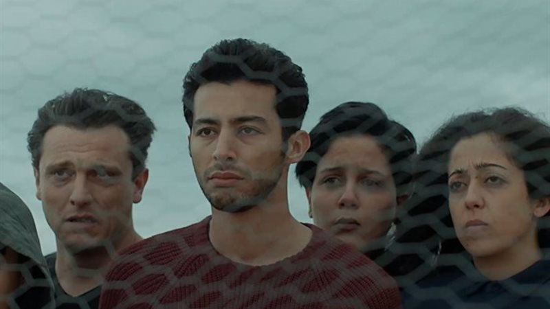 مشهد من الفيلم القصير في ظلمات ثلاث