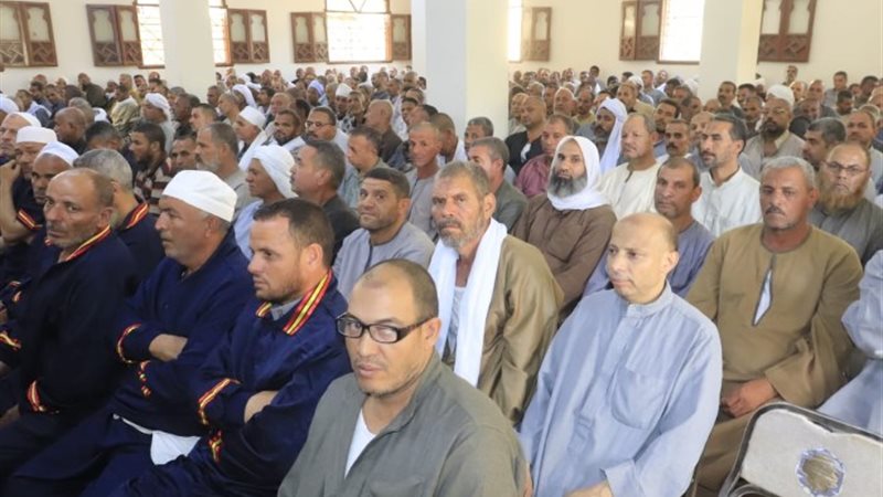 عمال المساجد
