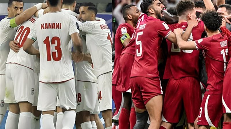 قطر وإيران