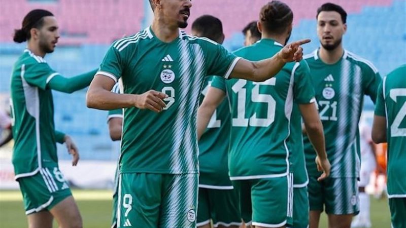 الجزائر